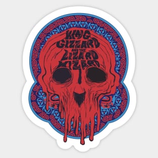 Kingdom Wizard Sticker